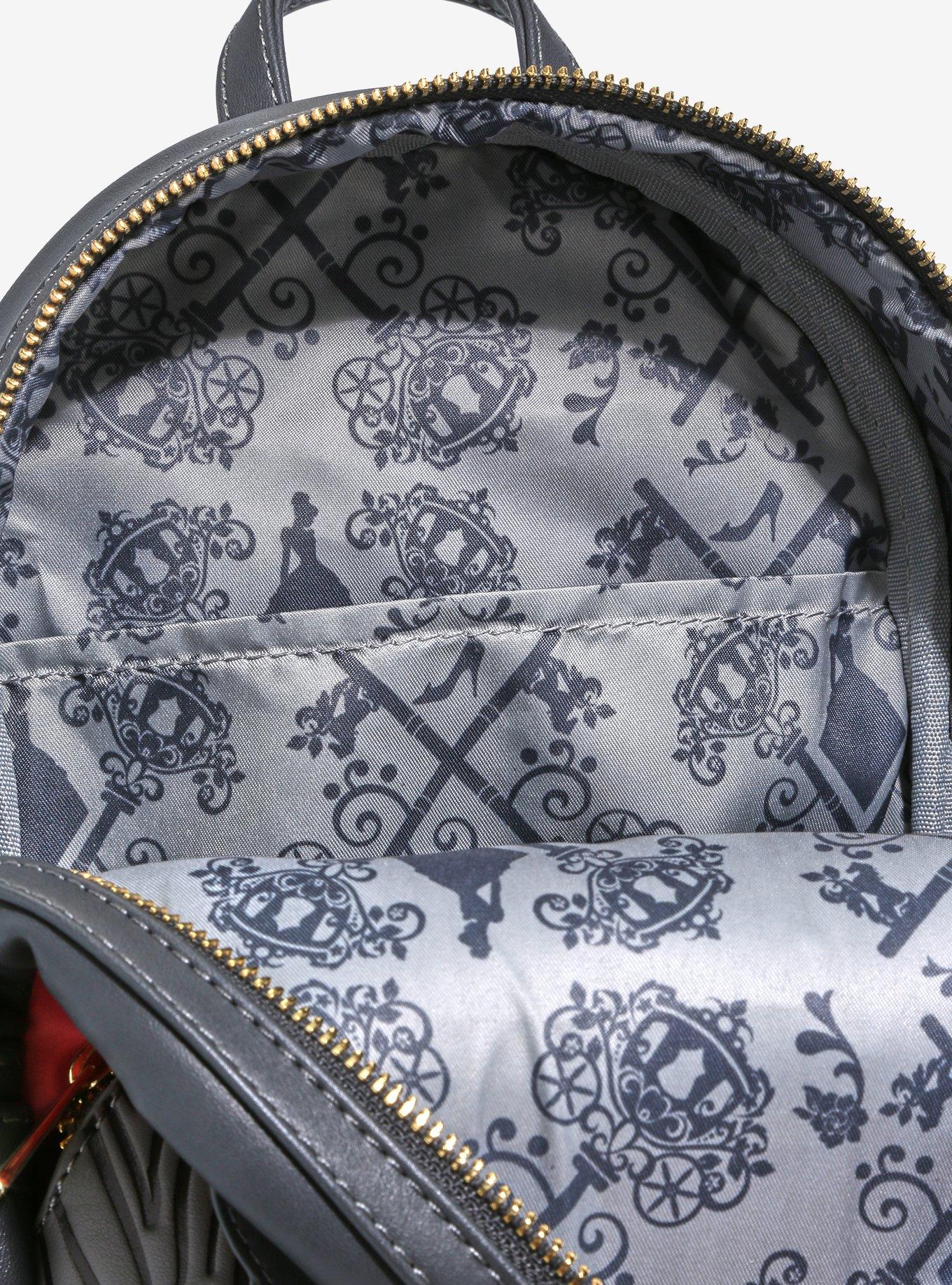 Loungefly Disney Cinderella Step Sisters Mini Backpack, , alternate