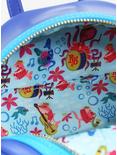 Loungefly Disney Bedknobs and Broomsticks Beautiful Briny Sea Mini Backpack, , alternate