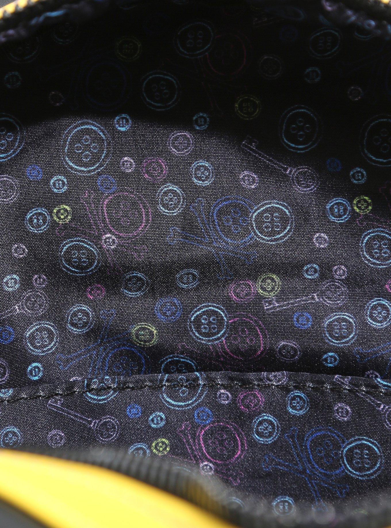 Loungefly Coraline Figural Mini Backpack, , alternate