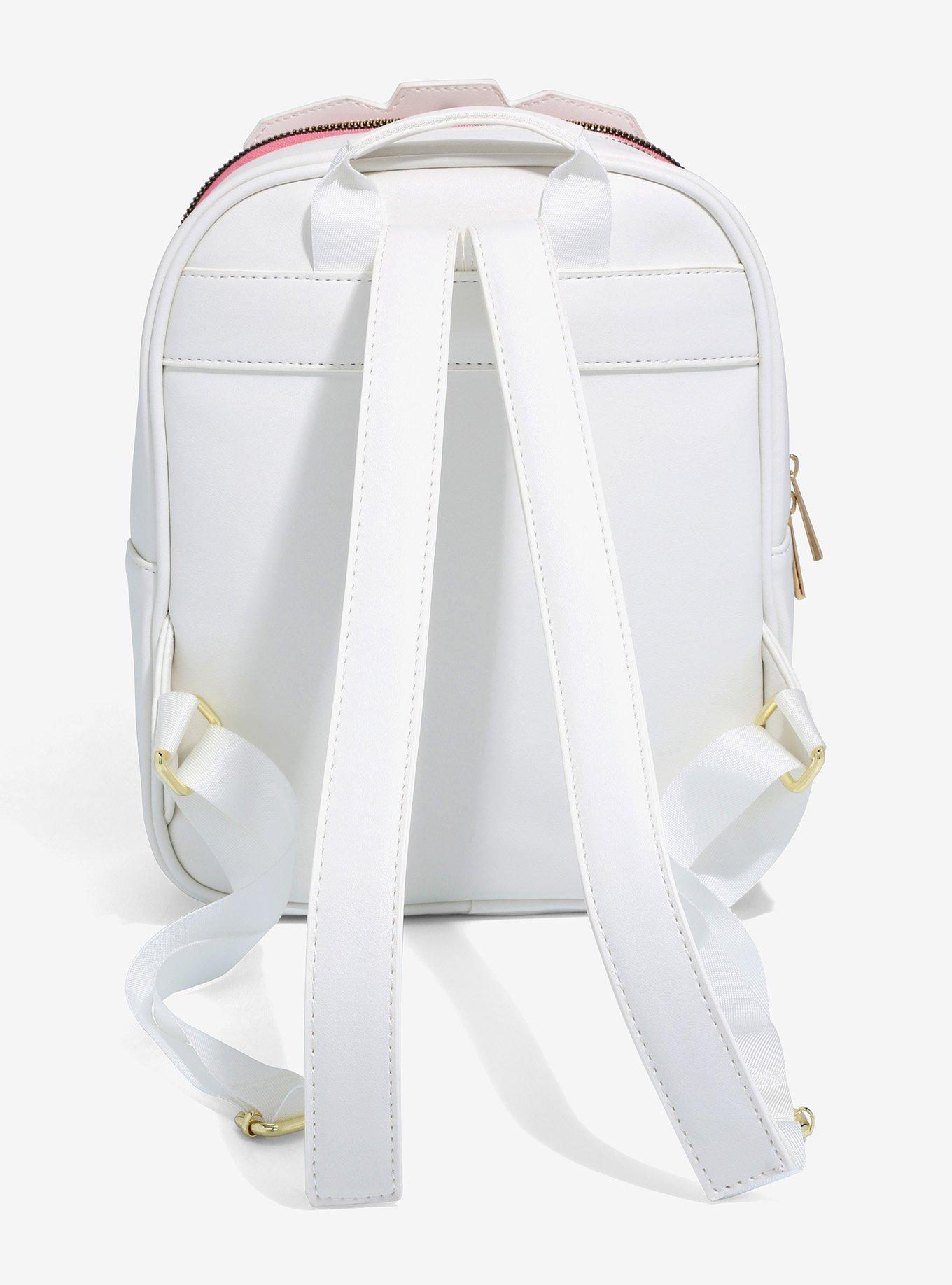 Disney Pixar Monsters, Inc. Boo's Door Pin Collector Backpack - BoxLunch Exclusive, , alternate