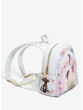Danielle Nicole Disney Tangled Ever After Royal Wedding Mini Backpack - BoxLunch Exclusive, , hi-res