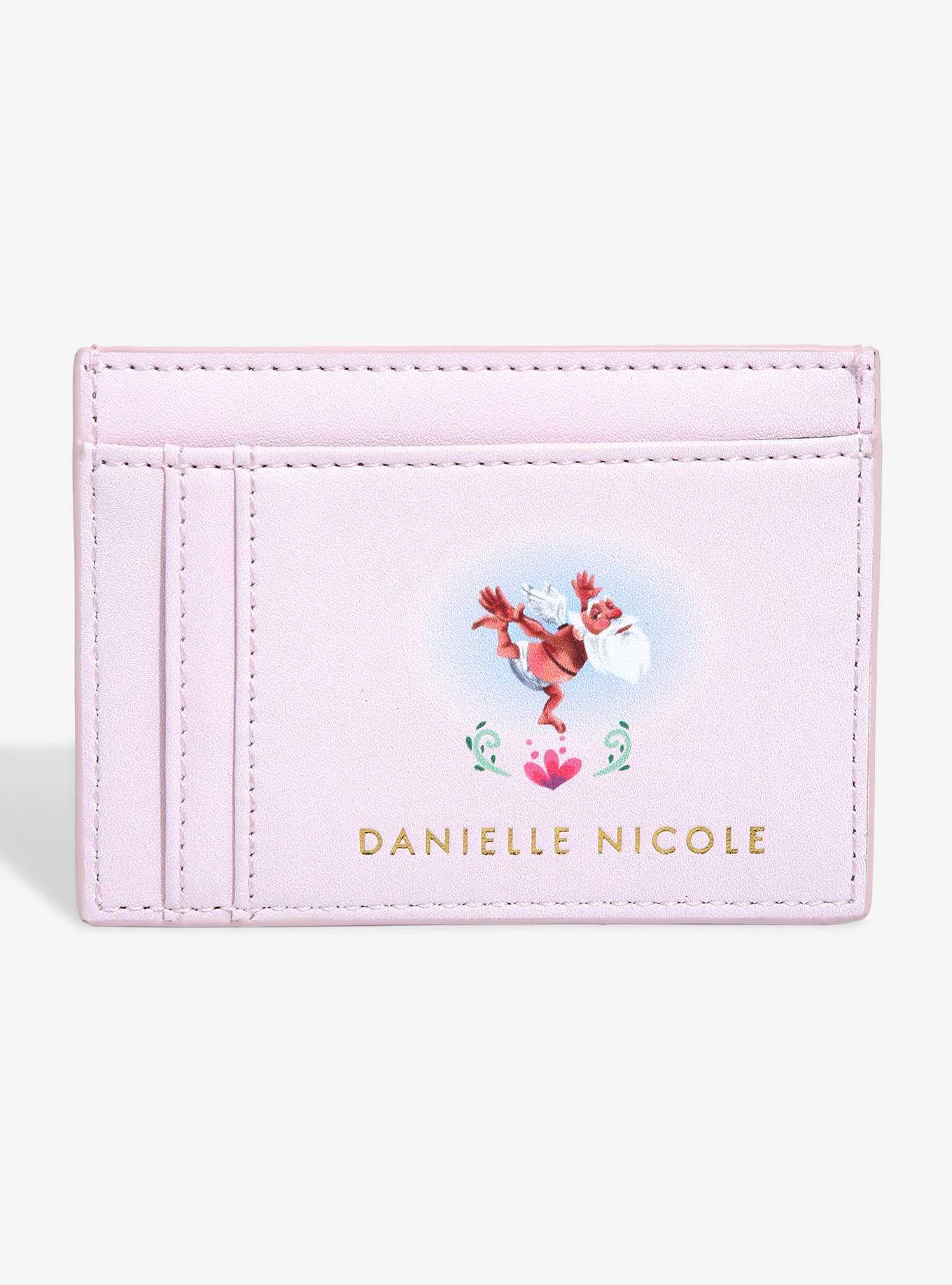 Danielle Nicole Disney Tangled Ever After Royal Wedding Cardholder - BoxLunch Exclusive, , hi-res