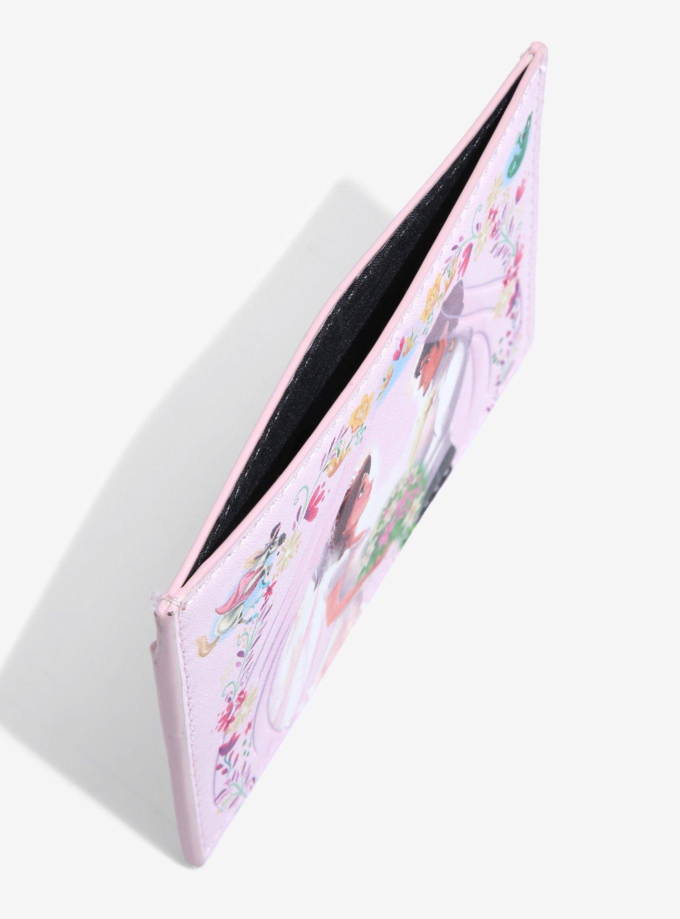 Danielle Nicole Disney Tangled Ever After Royal Wedding Cardholder - BoxLunch Exclusive, , alternate