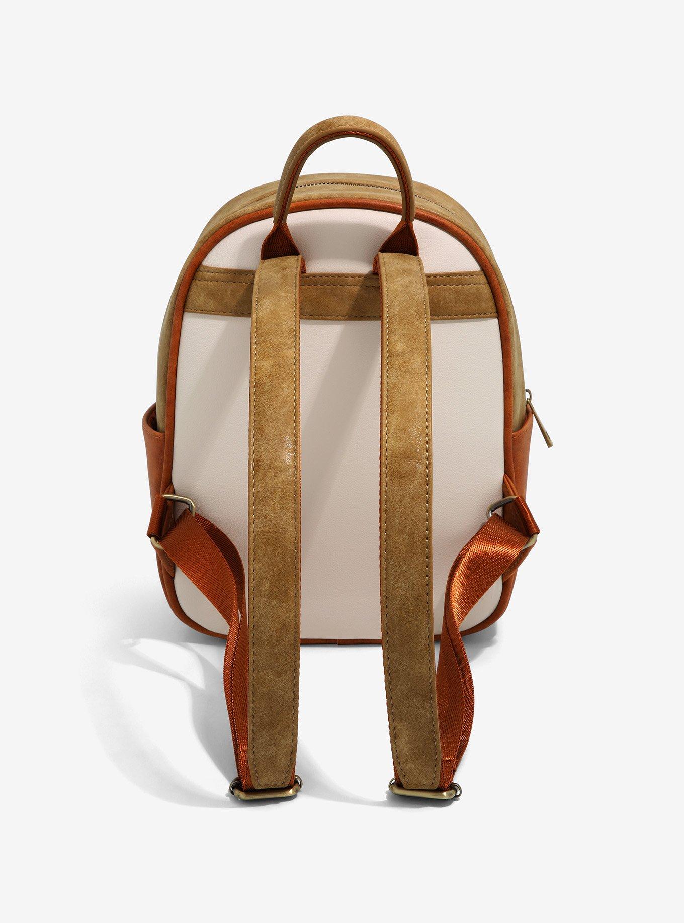 Castle in the Sky Group Portrait Mini Backpack - BoxLunch Exclusive , , alternate