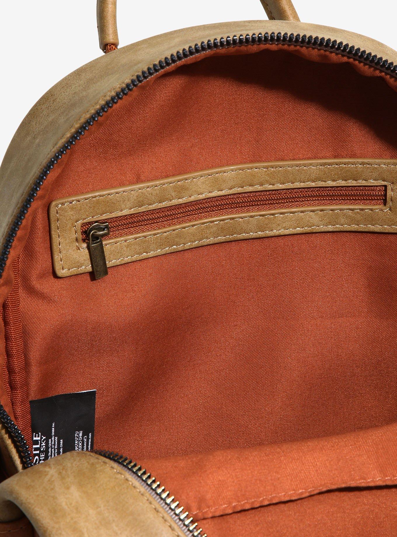 Castle in the Sky Group Portrait Mini Backpack - BoxLunch Exclusive , , alternate