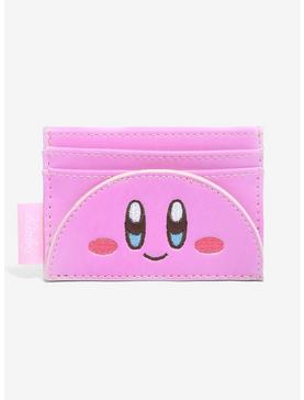 Nintendo Kirby Color Change Face Cardholder - BoxLunch Exclusive, , hi-res