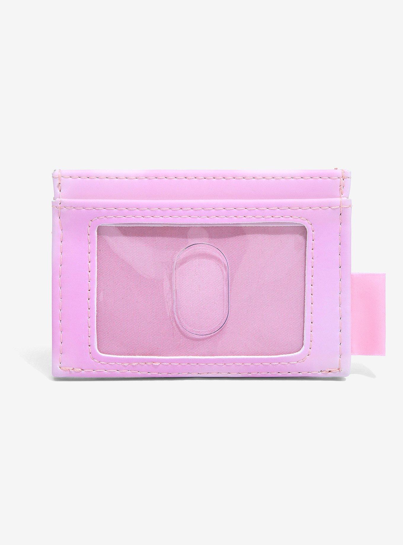 Nintendo Kirby Color Change Face Cardholder - BoxLunch Exclusive, , alternate