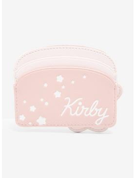 Nintendo Kirby Warp Star Chenille Cardholder - BoxLunch Exclusive, , hi-res