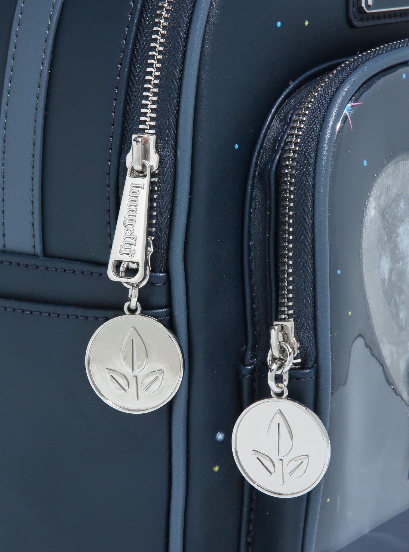 Loungefly Disney Pixar WALL-E Heart Moon Mini Backpack - BoxLunch Exclusive, , alternate