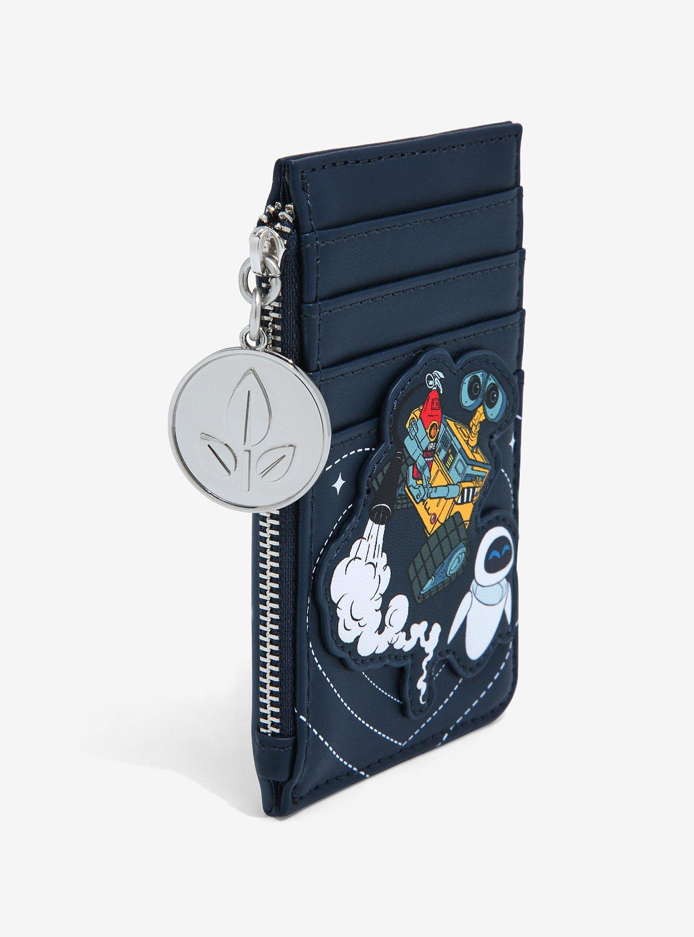 Disney Pixar WALL-E Space Flying Cardholder - BoxLunch Exclusive, , alternate