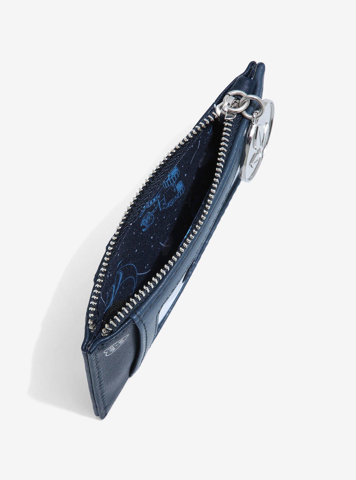 Disney Pixar WALL-E Space Flying Cardholder - BoxLunch Exclusive, , alternate