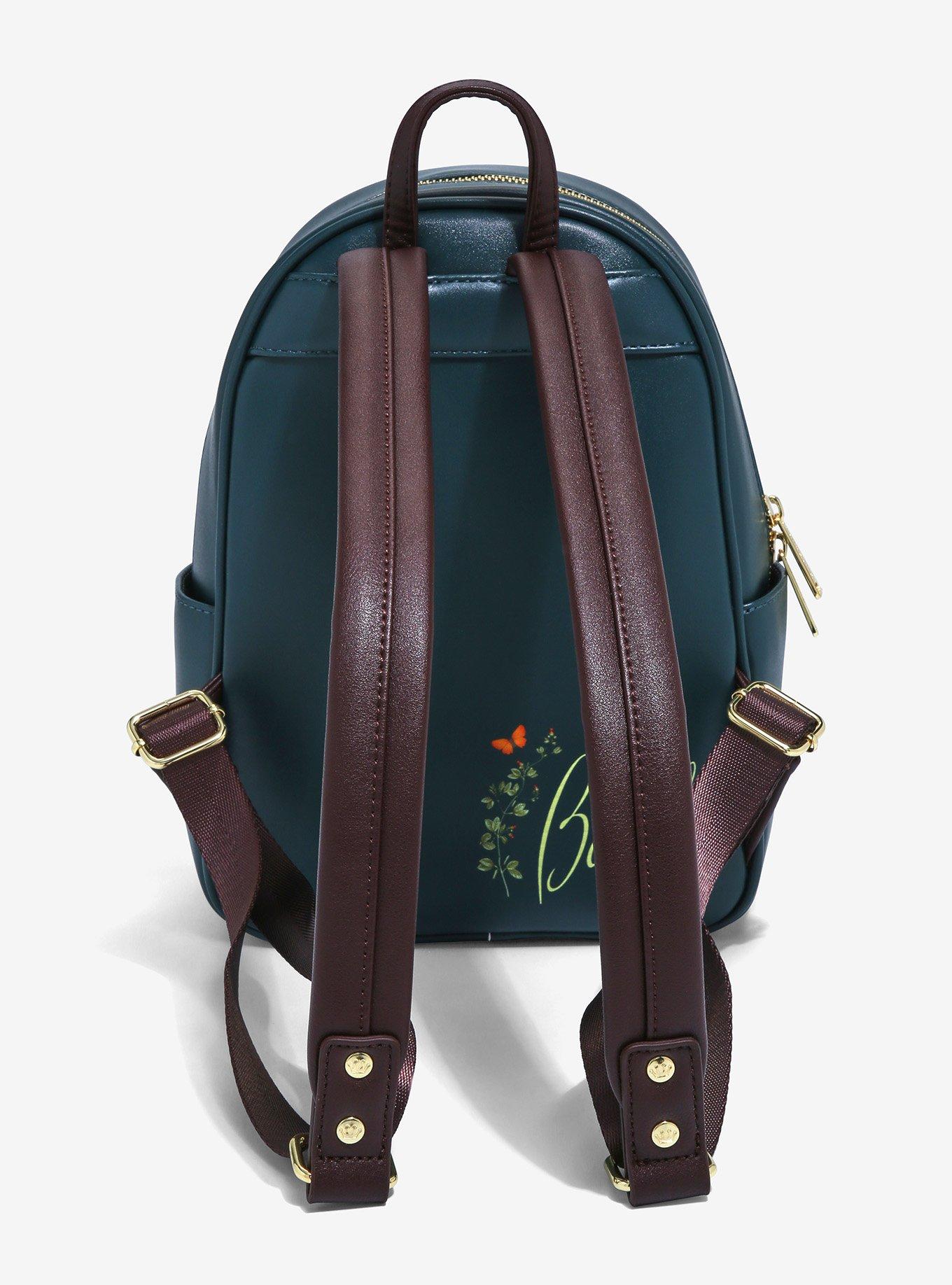Loungefly Disney Bambi & Friends Botanical Mini Backpack - BoxLunch Exclusive, , alternate