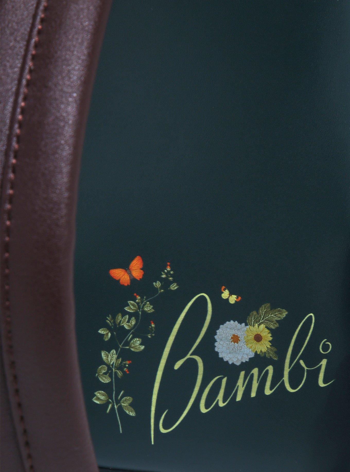 Loungefly Disney Bambi & Friends Botanical Mini Backpack - BoxLunch Exclusive, , alternate