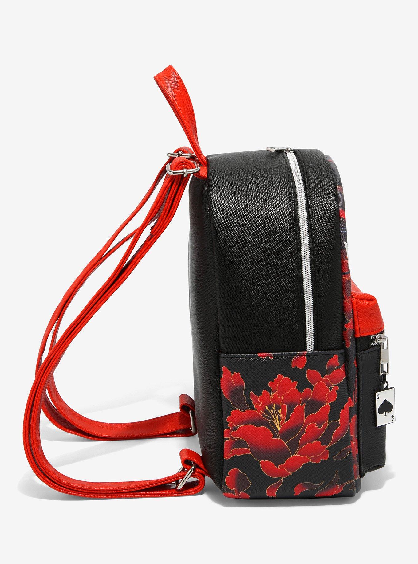 Kakegurui Yumeko Jabami Mini Backpack, , alternate