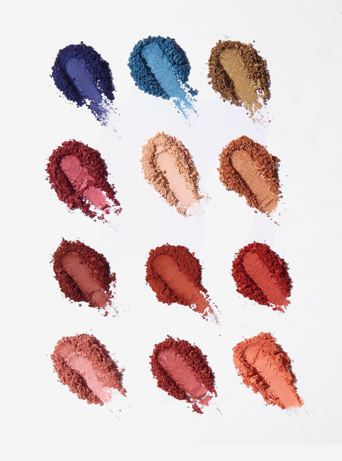 Disney Lilo & Stitch Celebrate Ohana Eyeshadow Palette - BoxLunch Exclusive, , alternate