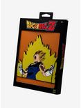 Dragon Ball Z Vegeta Magnetic Glow Pin, , alternate