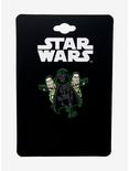 Star Wars Darth Vader Stormtrooper Skeleton Glow Enamel Pin, , alternate