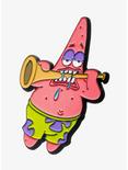 Spongebob Squarepants Patrick Trombone Pin, , alternate