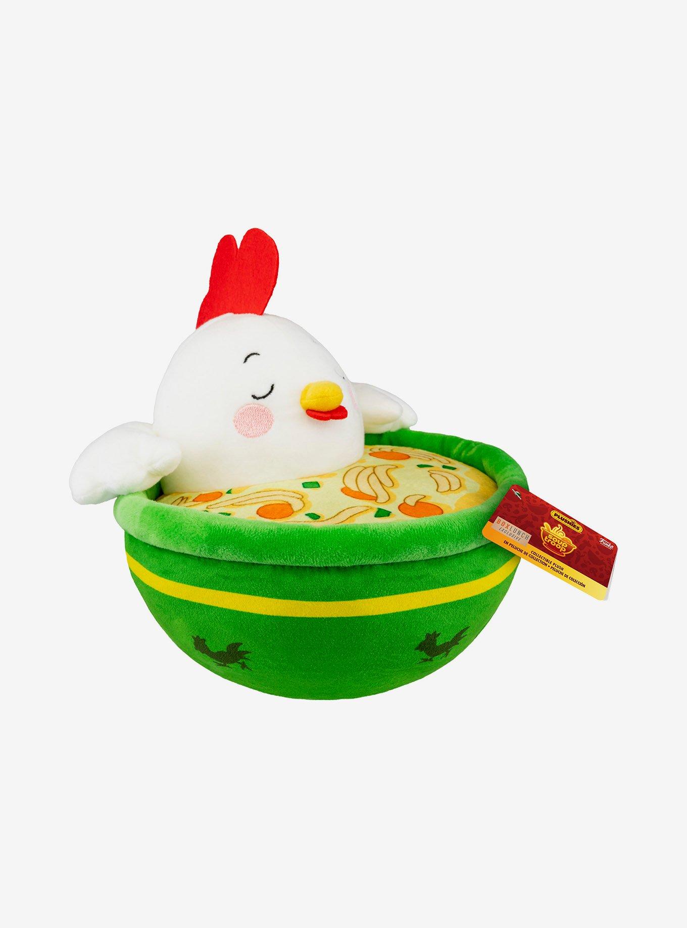 Funko Paka Paka Soup Troop Chicken Noodle Plush Hot Topic Exclusive, , alternate