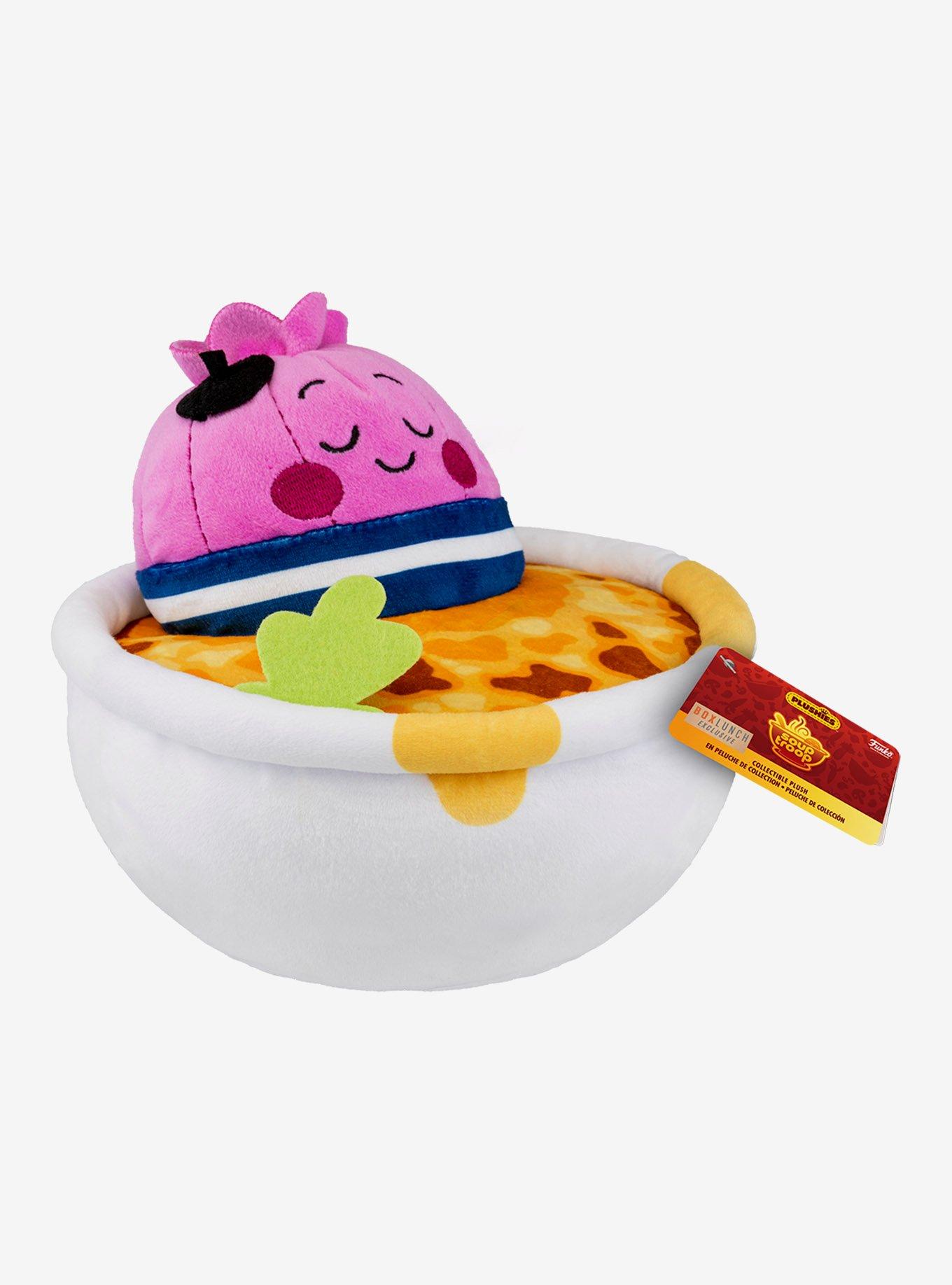 Funko Paka Paka Soup Troop French Onion Soup Plush Hot Topic Exclusive, , alternate