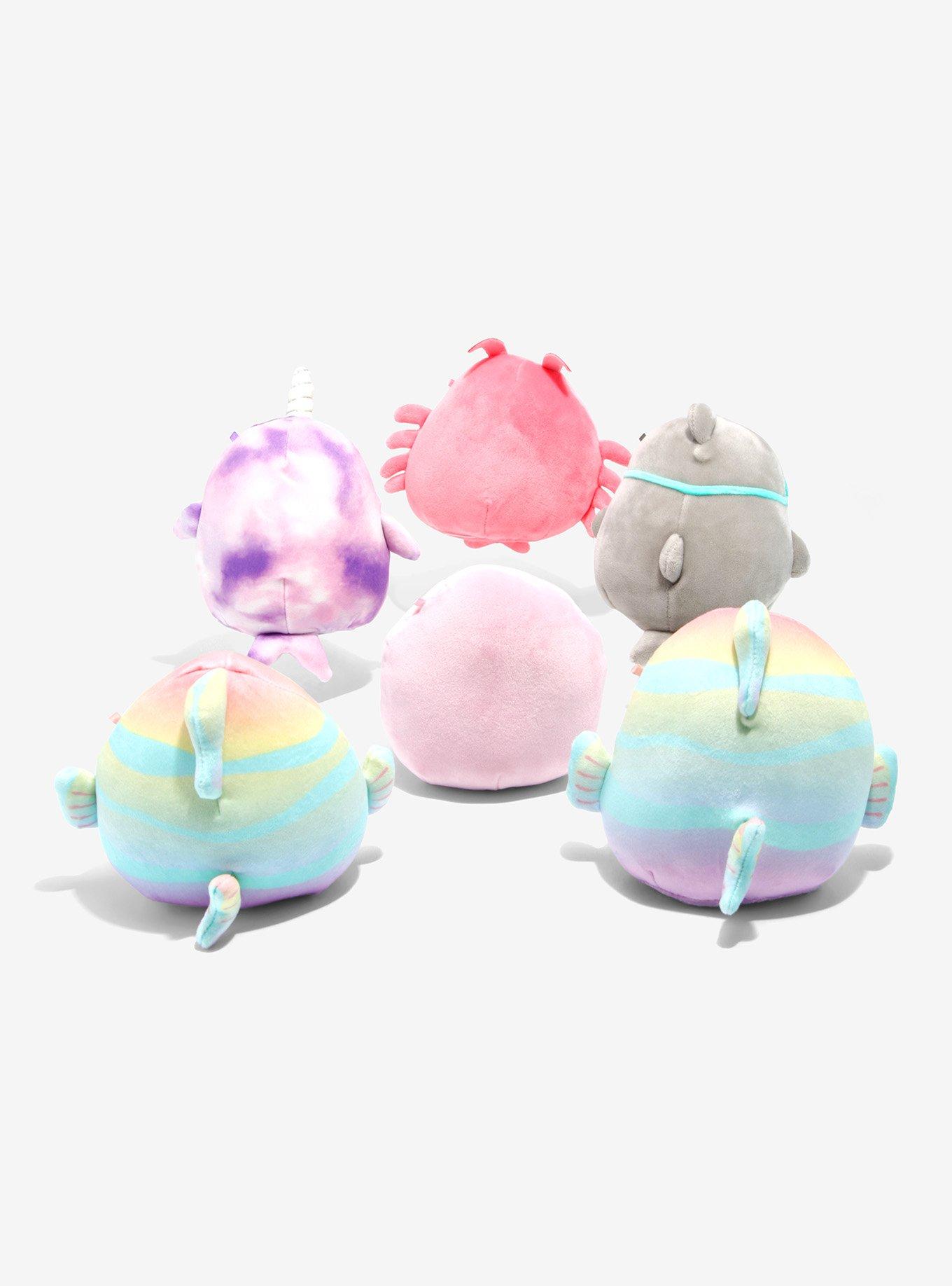 Squishmallows Sealife Assorted 6 Inch Blind Plush, , alternate