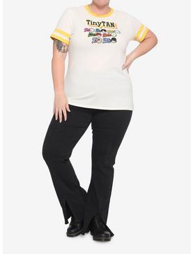 TinyTAN Wappen Athletic Girls T-Shirt Plus Size Inspired By BTS Hot Topic Exclusive, , hi-res