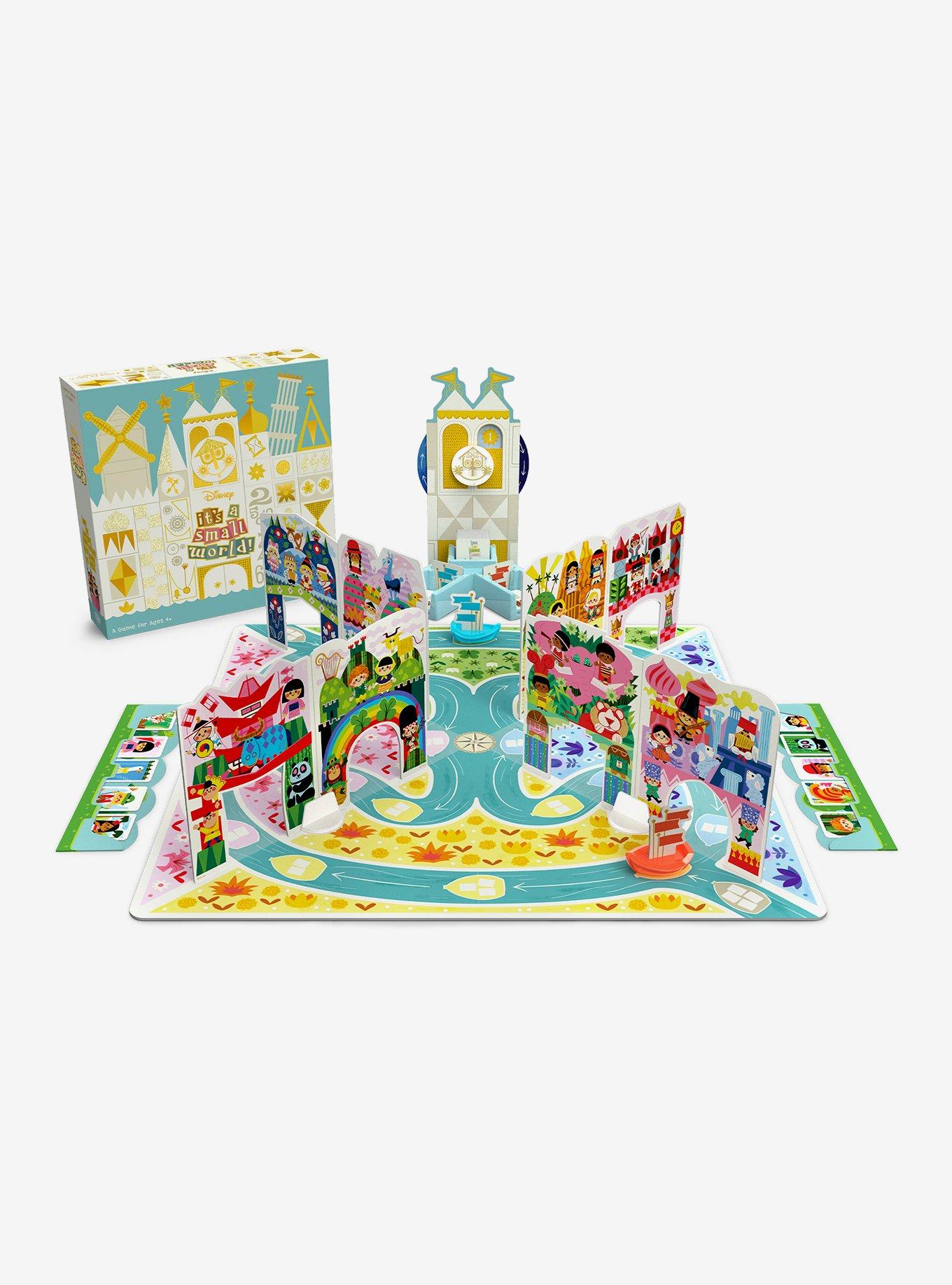 Funko It's A Small World Game, , alternate