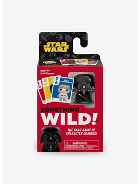 Funko Star Wars Original Trilogy Something Wild! Card Game, , hi-res
