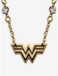 DC Comics Wonder Woman 1984 Necklace And Earrings Set, , alternate