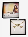 DC Comics Wonder Woman 1984 Necklace And Earrings Set, , alternate