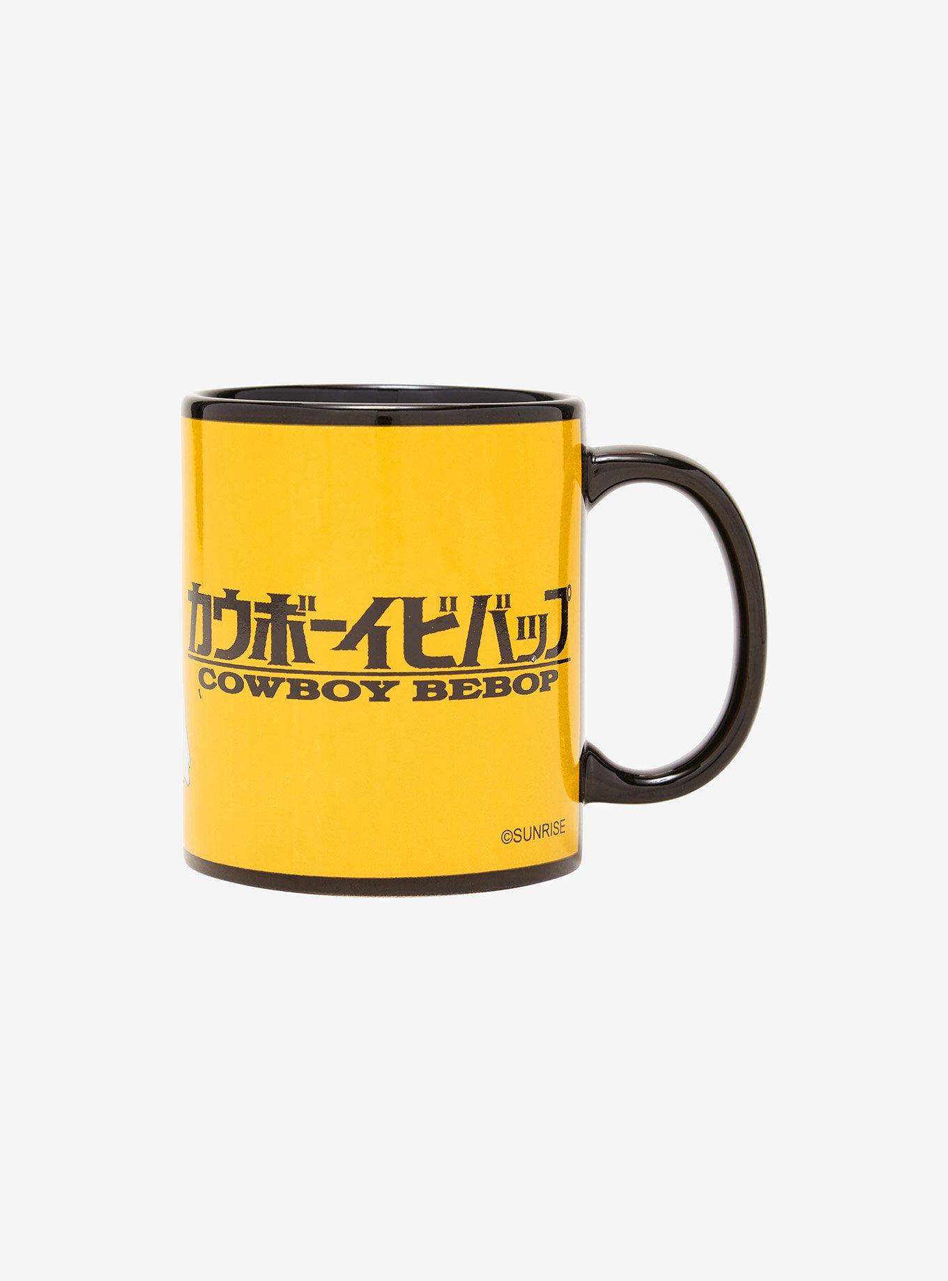 Cowboy Bebop Ein Mug, , alternate