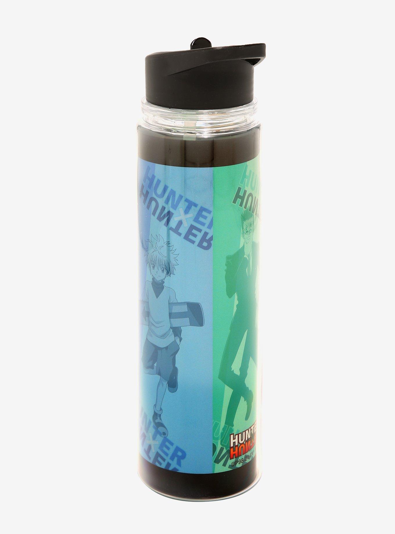 Hunter X Hunter Stripes Water Bottle, , alternate