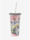 Ouran High School Host Club Group Pose Acrylic Travel Cup, , alternate