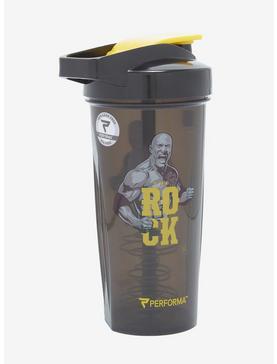 WWE The Rock Shaker Bottle, , hi-res