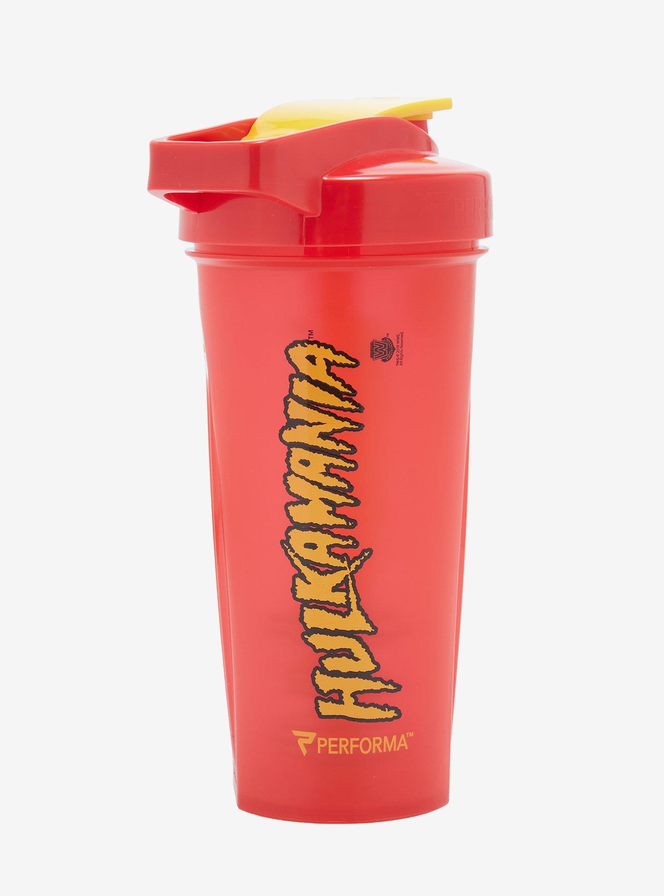 WWE Hulkamania Shaker Bottle, , alternate