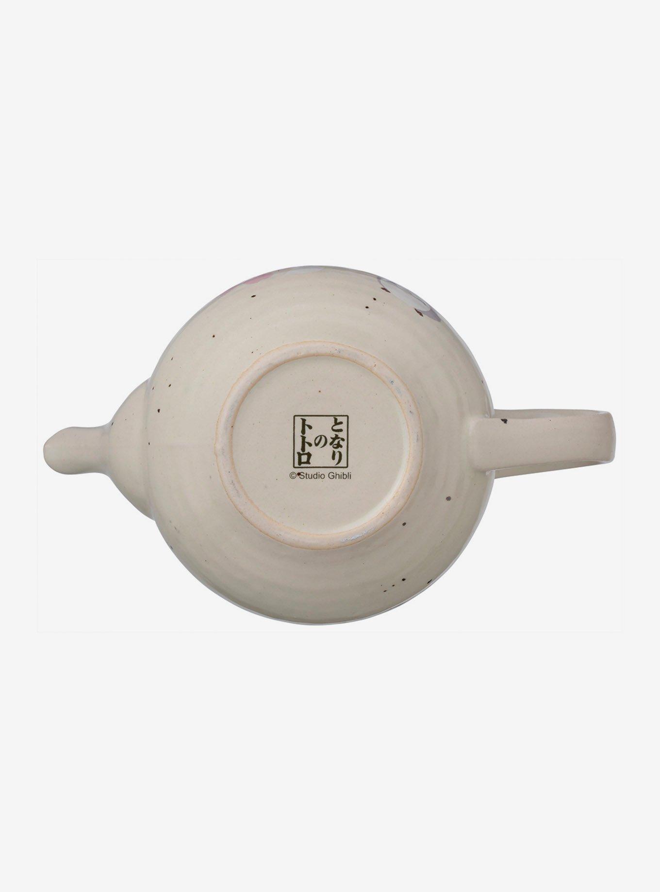 Studio Ghibli My Neighbor Totoro Sakura Teapot, , alternate