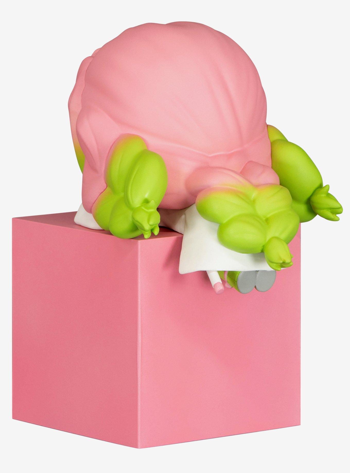 FuRyu Demon Slayer: Kimetsu No Yaiba Vol. 1 Mitsuri Kanroji Hikkake Figure, , alternate