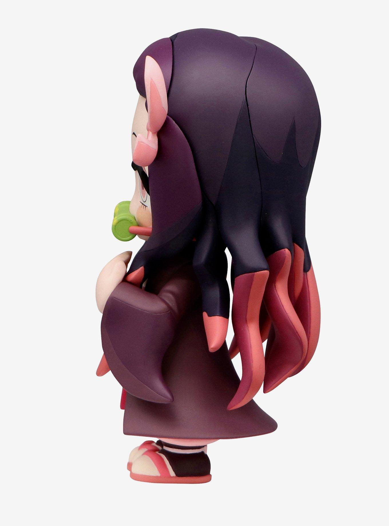 FuRyu Demon Slayer: Kimetsu No Yaiba Nezuko Kamado Toonsize Figure, , alternate