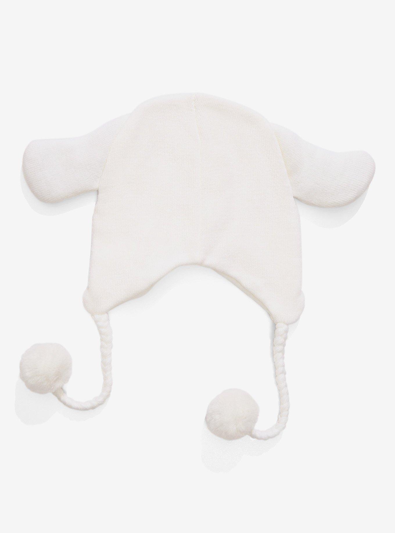 Cinnamoroll 3D Tassel Beanie, , alternate