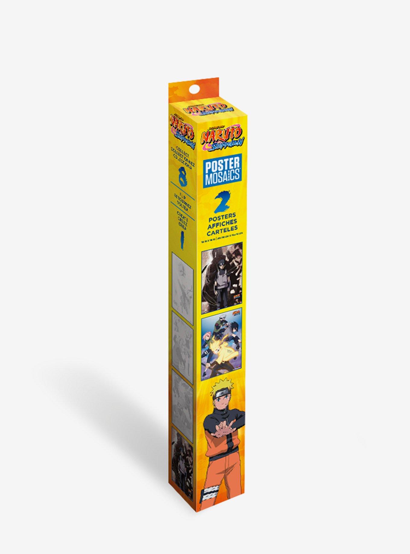 Naruto Shippuden Blind Box Poster, , alternate