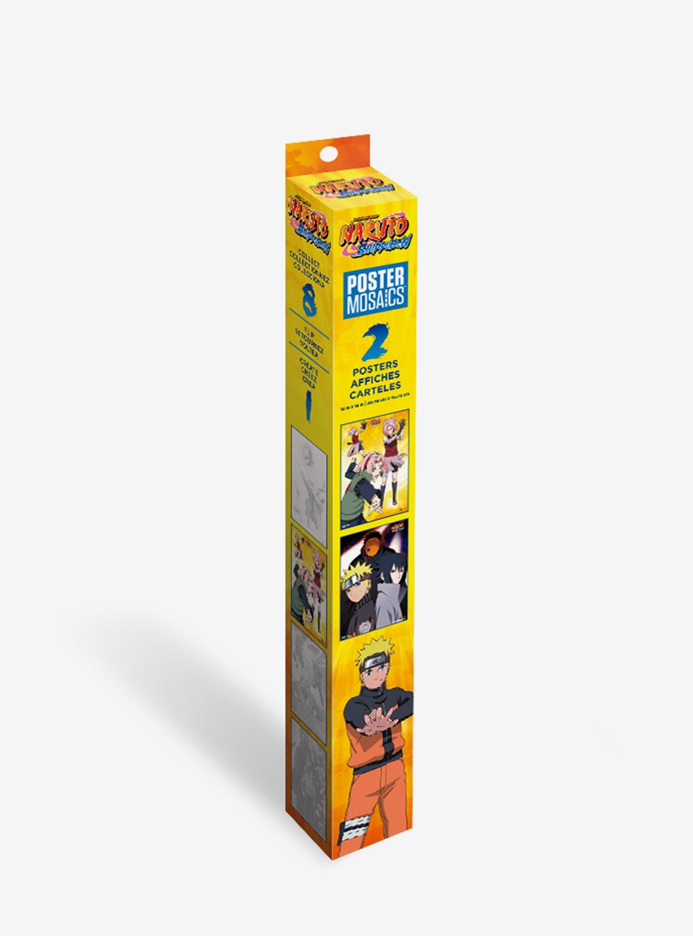 Naruto Shippuden Blind Box Poster, , alternate