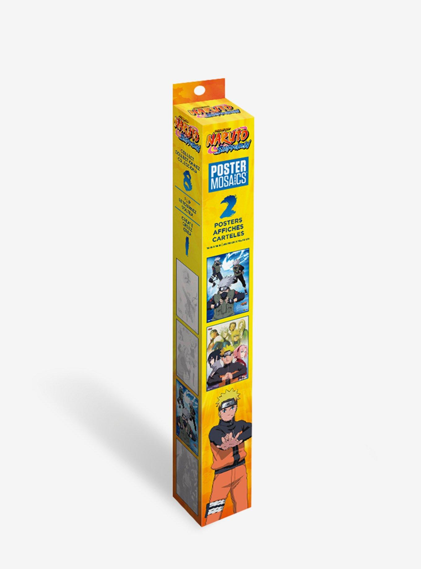 Naruto Shippuden Blind Box Poster, , alternate