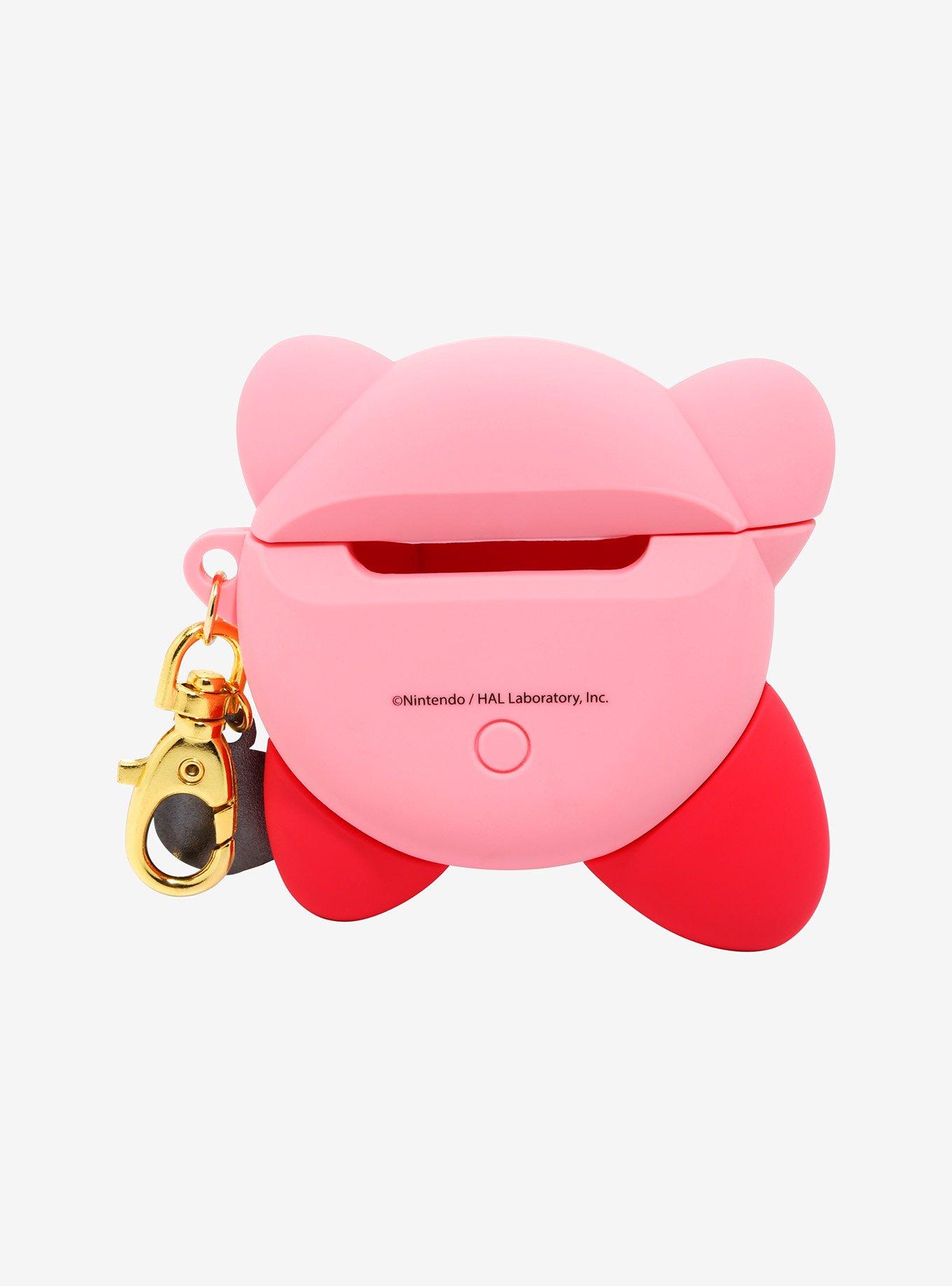 Nintendo Kirby with Maxim Tomato Wireless Earbuds Case - BoxLunch Exclusive, , alternate