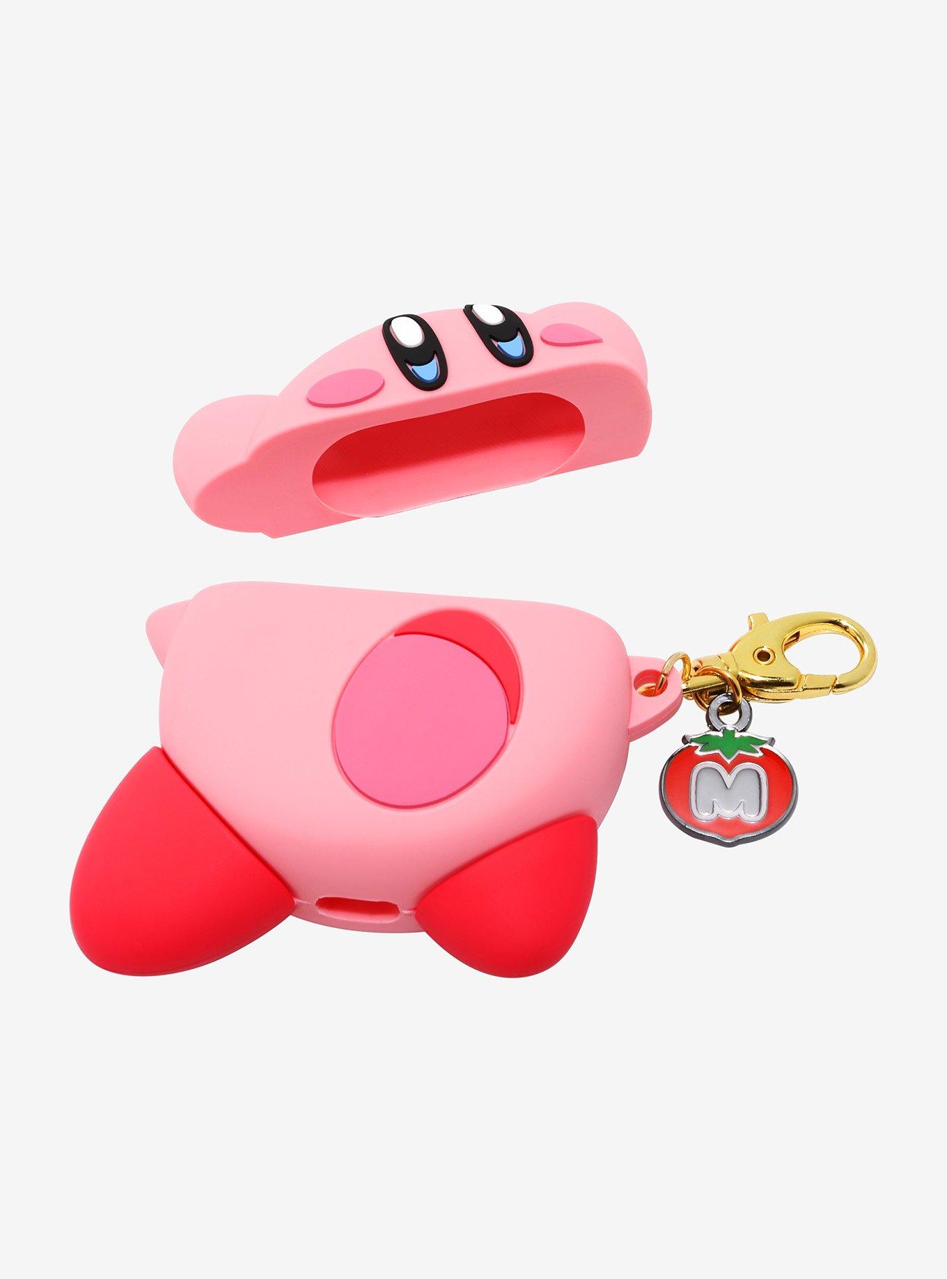 Nintendo Kirby with Maxim Tomato Wireless Earbuds Case - BoxLunch Exclusive, , alternate
