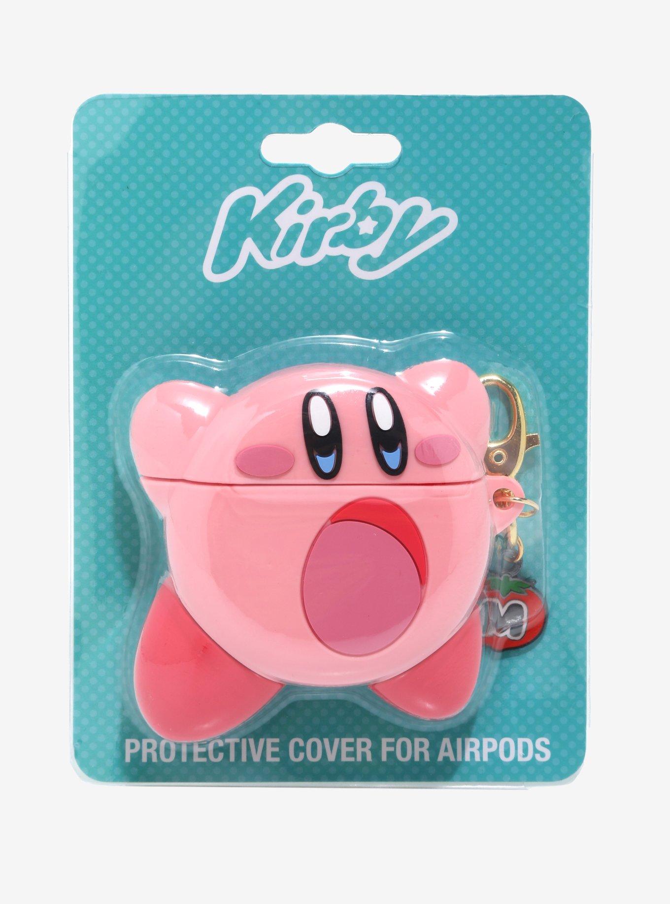 Nintendo Kirby with Maxim Tomato Wireless Earbuds Case - BoxLunch Exclusive, , alternate
