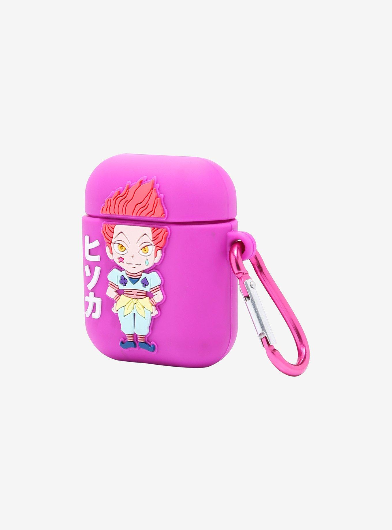 Hunter x Hunter Chibi Hisoka Wireless Earbuds Case &ndash; BoxLunch Exclusive, , alternate