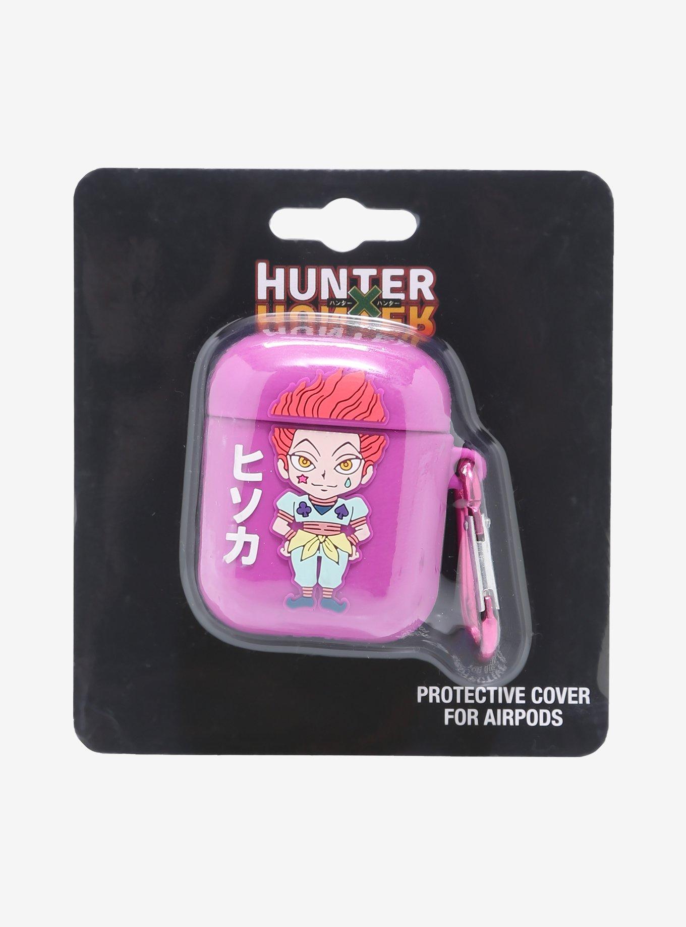 Hunter x Hunter Chibi Hisoka Wireless Earbuds Case &ndash; BoxLunch Exclusive, , alternate