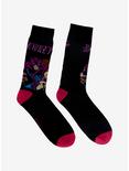Marvel Hawkeye Classic Comic Crew Socks, , alternate