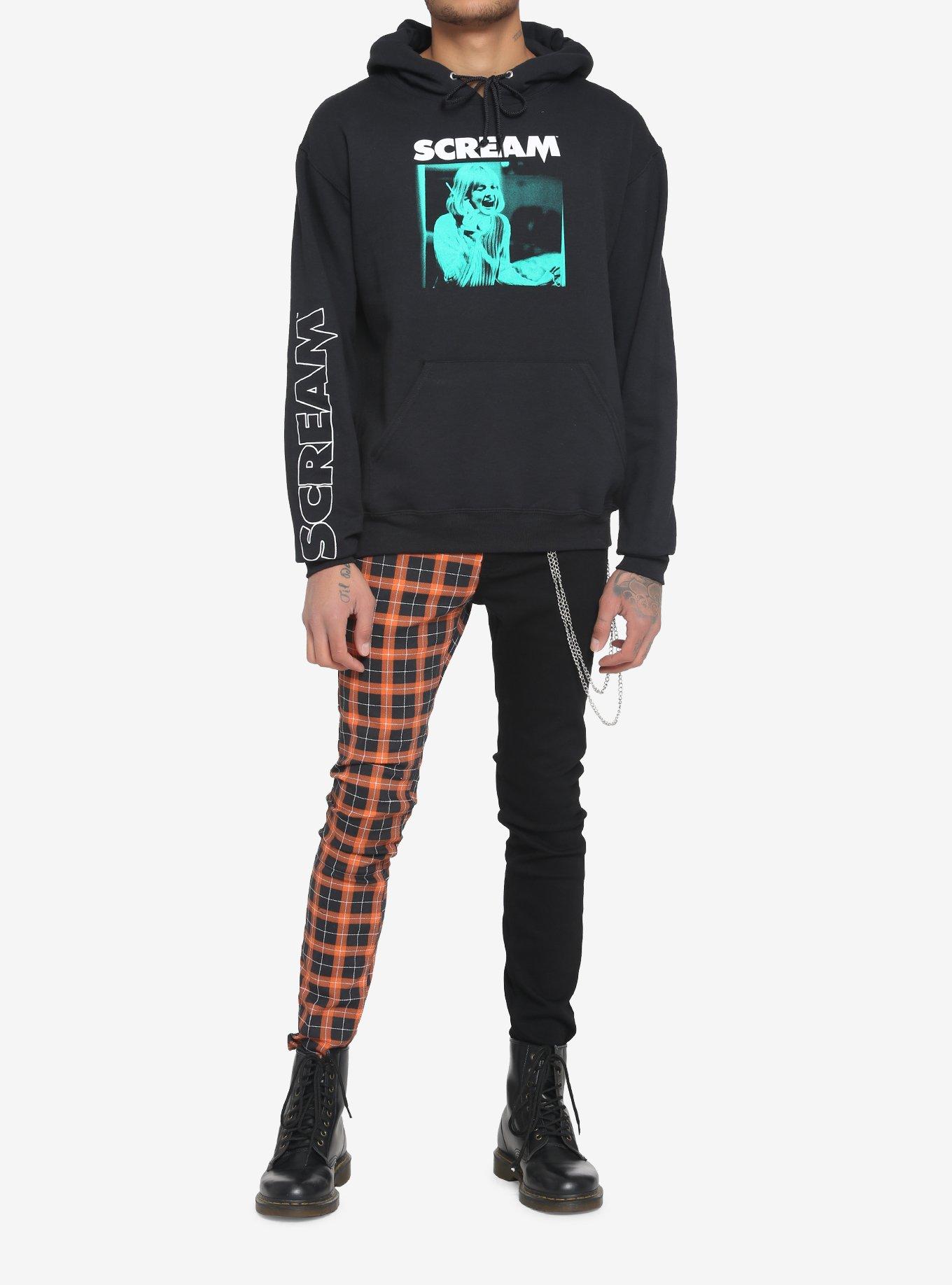 Scream Casey Poster Hoodie, MULTI, alternate