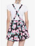 Hello Kitty Strawberry Suspender Skirt, MULTI, alternate